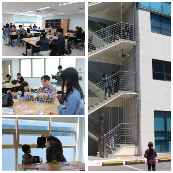 가족집단프로그램 \